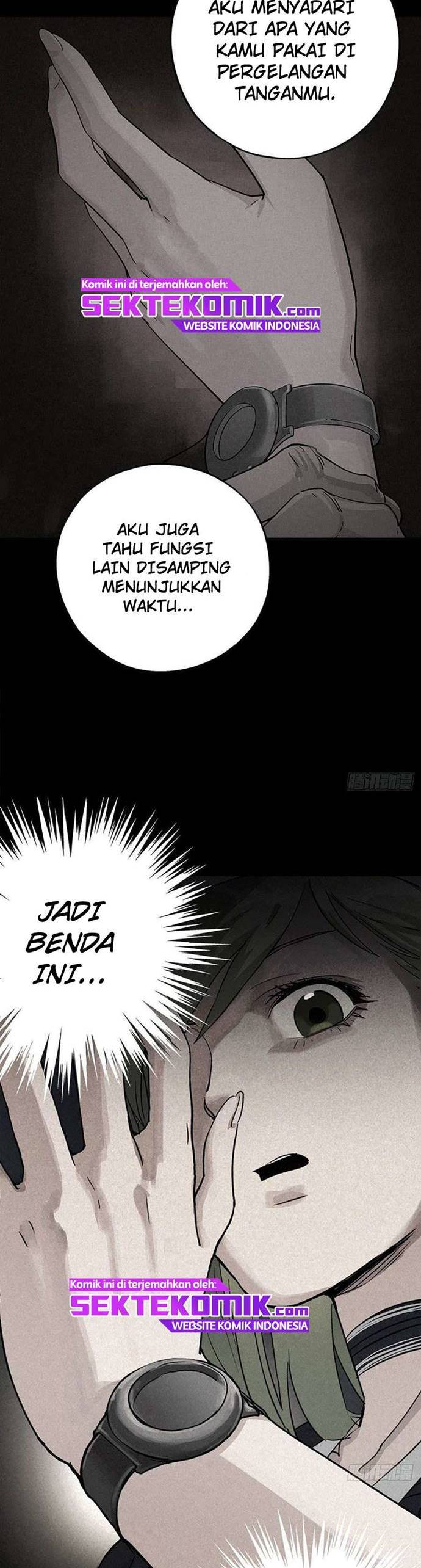 End of The World 2028 (Trace of Doomsday) Chapter 34 Gambar 5